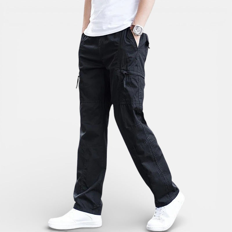 Sergio | Pantalones Cargo Elegantes