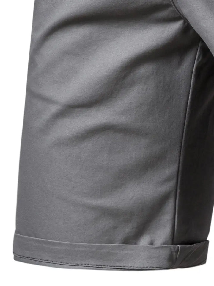 Lenoir | Pantalón corto de algodón con bolsillos