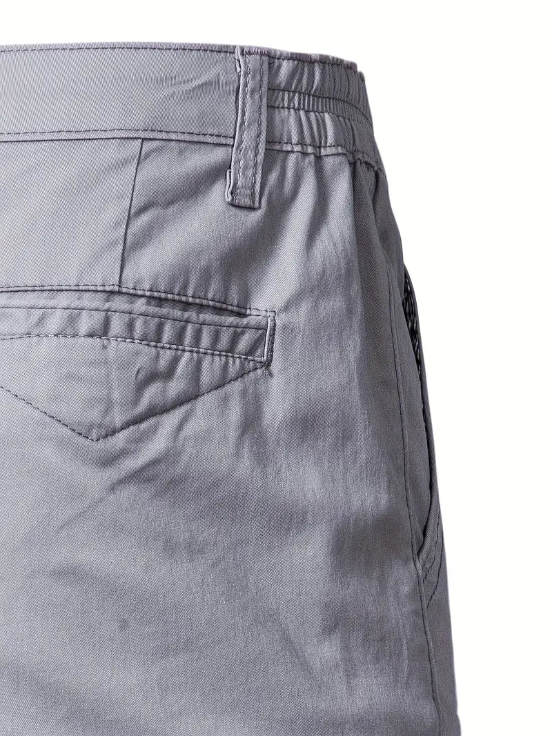 Lenoir | Pantalón corto de algodón con bolsillos