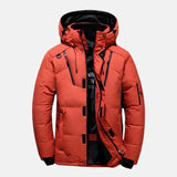 Rodri | Chaqueta de esqui acolchada con capucha y bolsillos