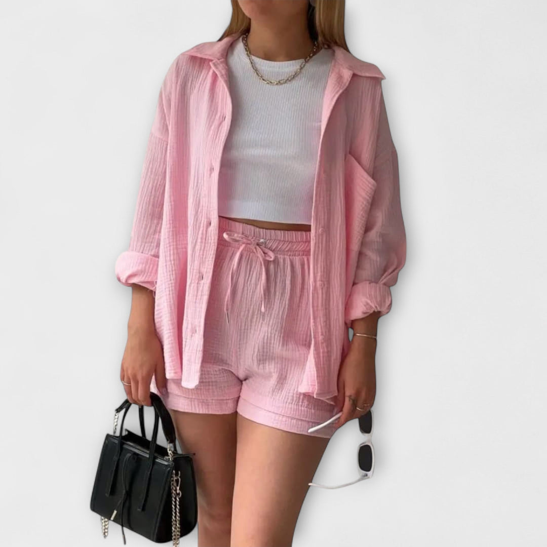 Victoria | Conjunto cómodo