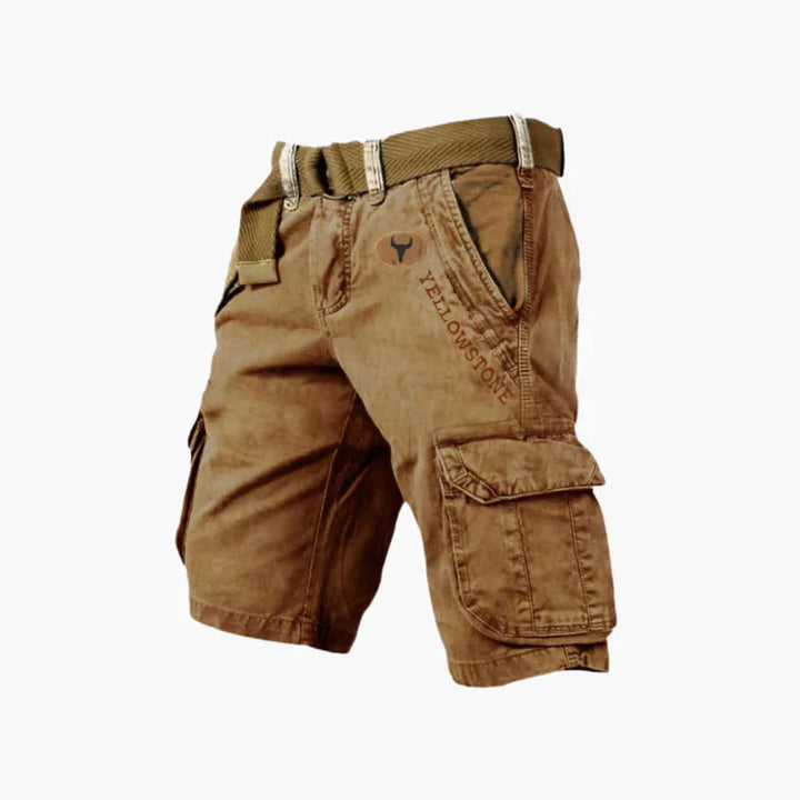 Lenoir | Pantalones cortos cómodos para hombre