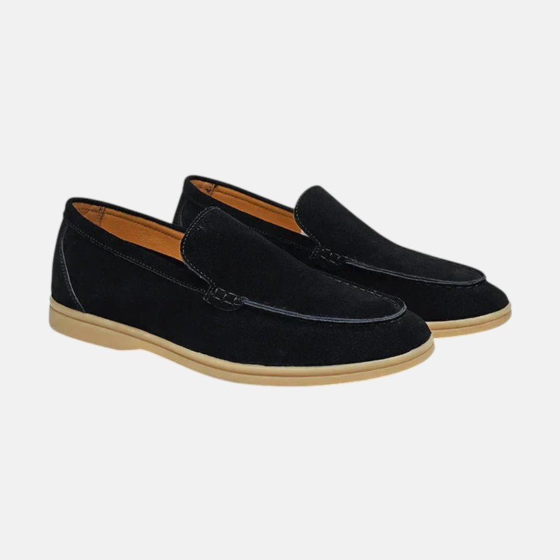 ANGELO | MOCASINES DE SEDA PREMIUM