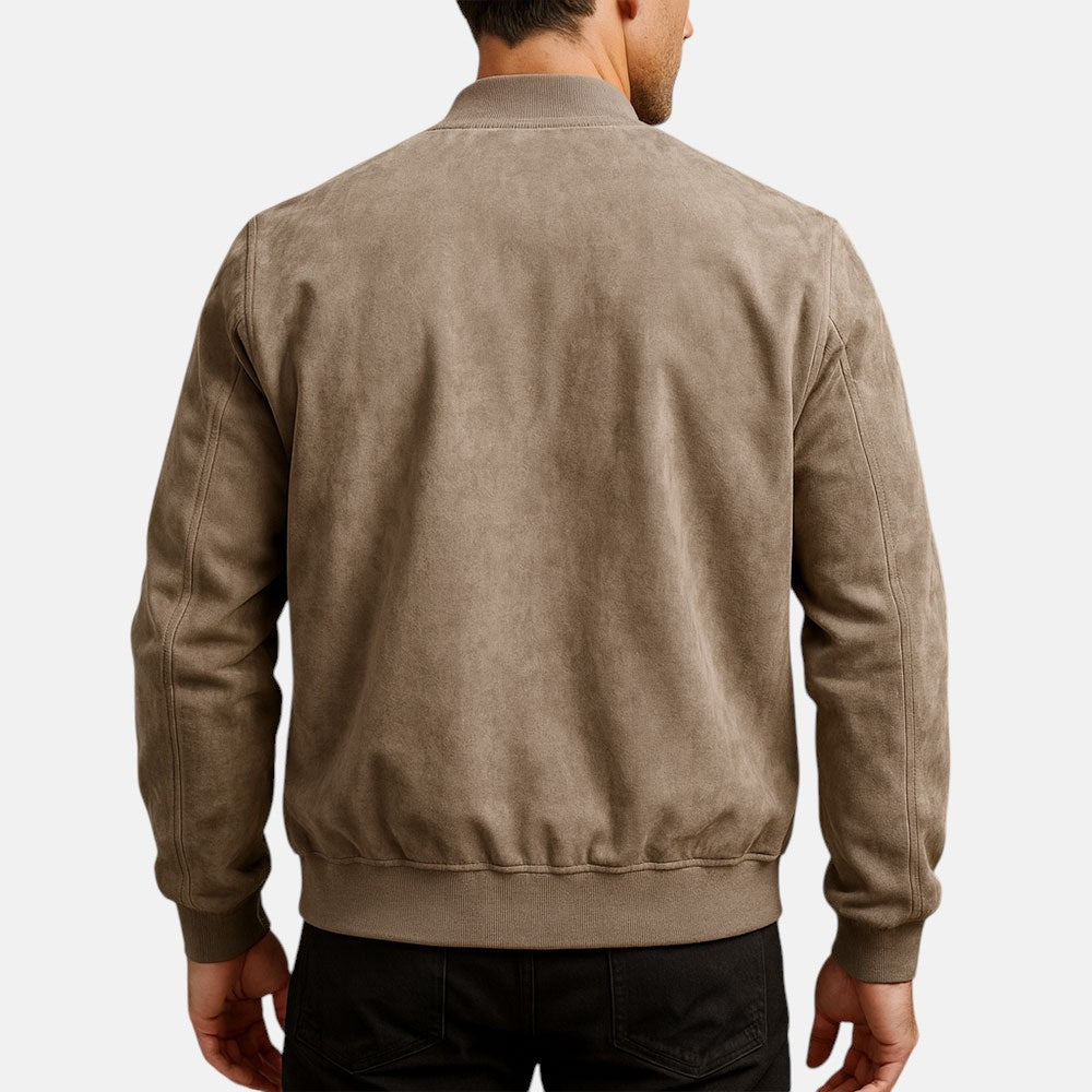 RICARDO | CLÁSICO URBANO SUEDE