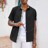 La Camisa de Playa Casual Palmford