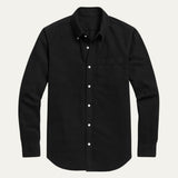 La Camisa de Mezclilla Casual Boston para Hombres