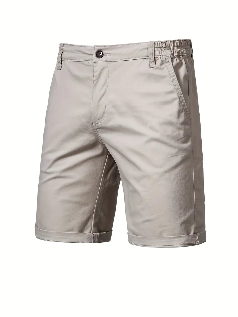 Lenoir | Pantalón corto de algodón con bolsillos