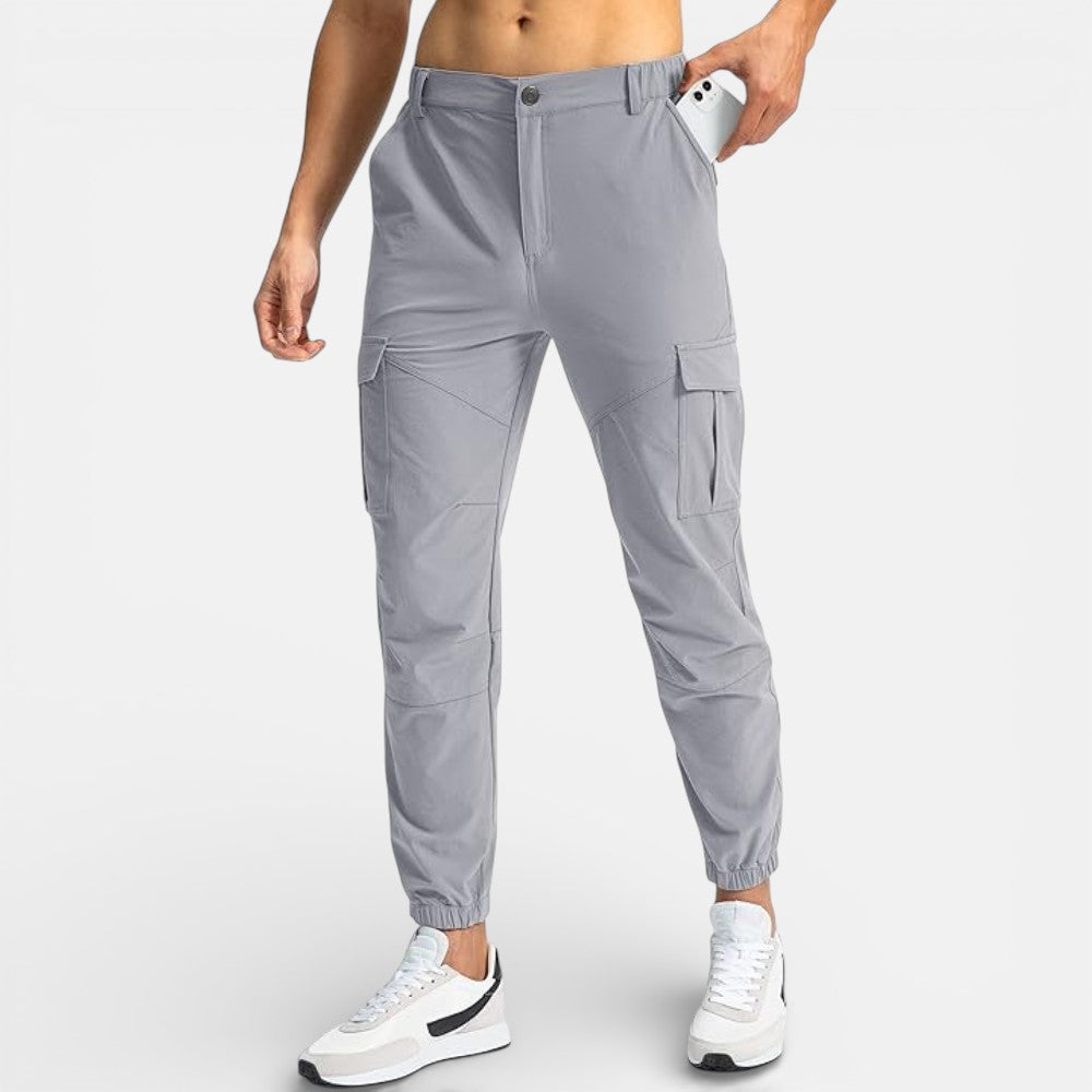 Jorge | Pantalones Cargo de Stretch Ultimativos