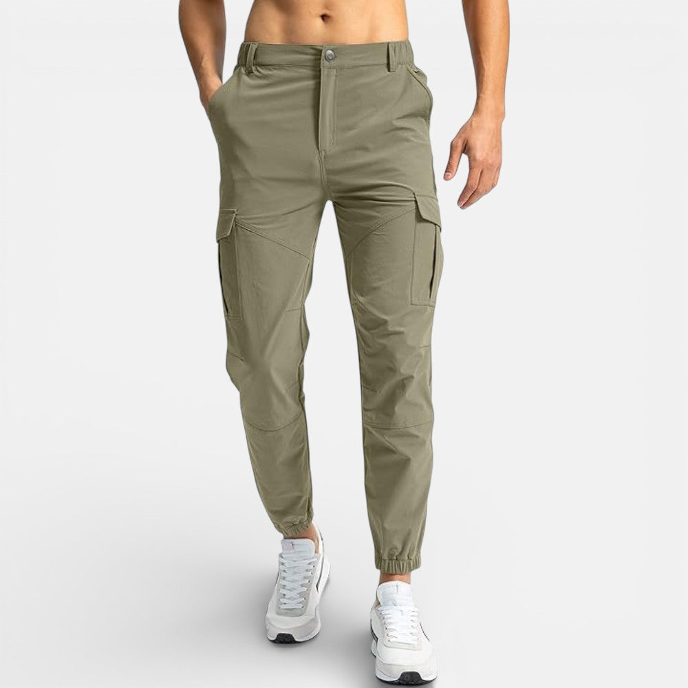 Jorge | Pantalones Cargo de Stretch Ultimativos