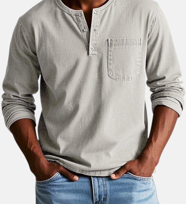 FRANCISCO | SUÉTER CLÁSICA