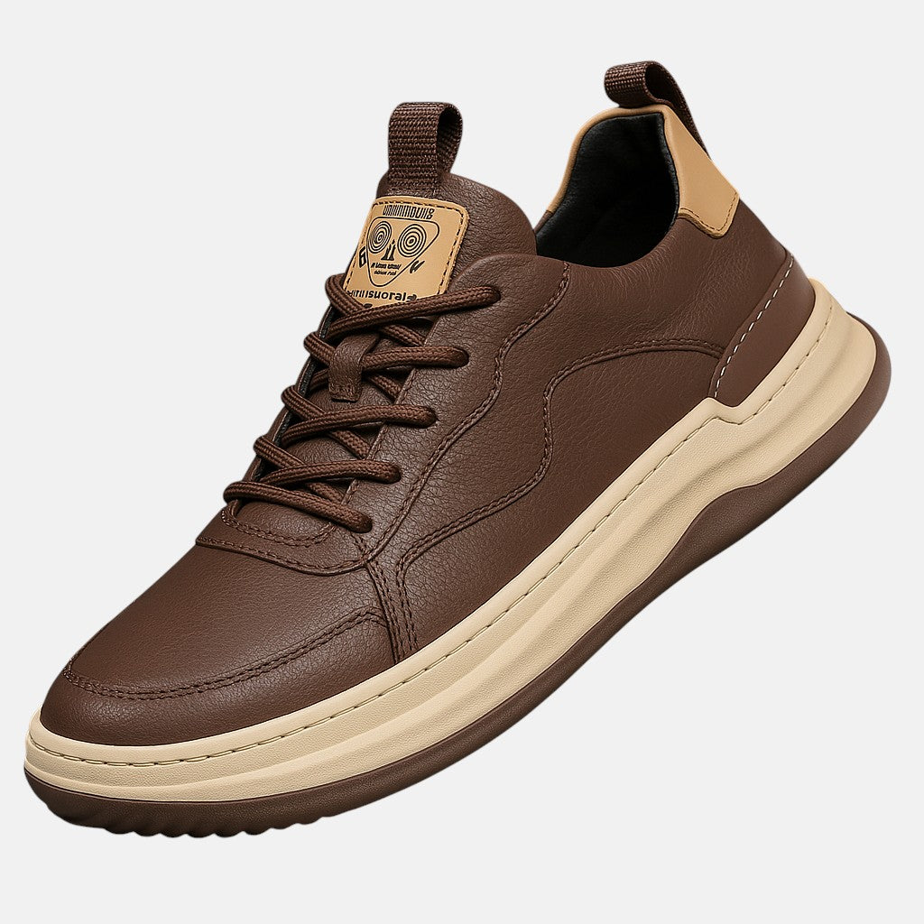 Xavi | Zapatillas Casuales con Suela Acolchada