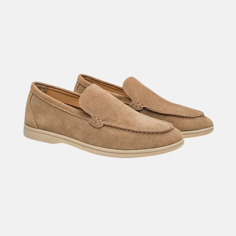 ANGELO | MOCASINES DE SEDA PREMIUM