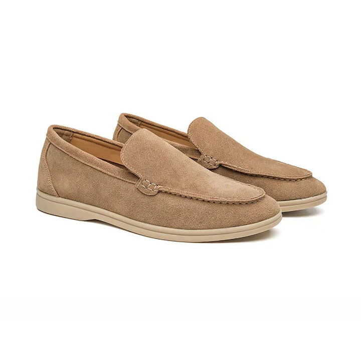 Angelo | Mocasines de Seda Premium