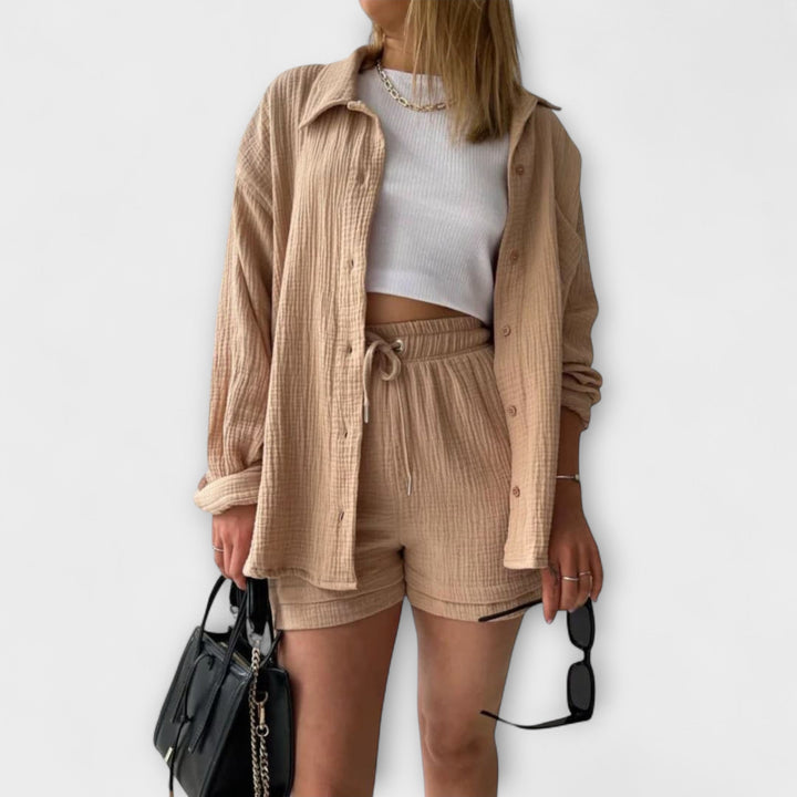 Victoria | Conjunto cómodo