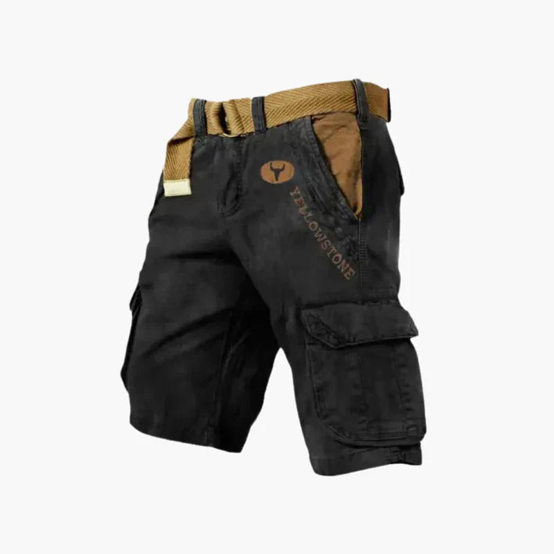 Lenoir | Pantalones cortos cómodos para hombre