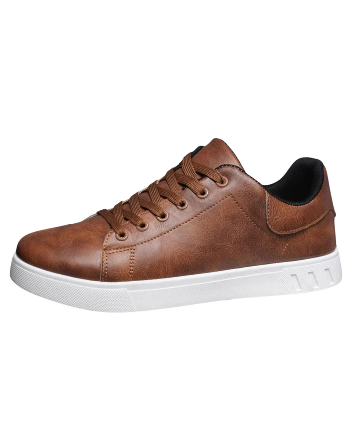 Alex | Zapatillas clásicas de piel