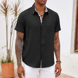 La Camisa de Playa Casual Palmford