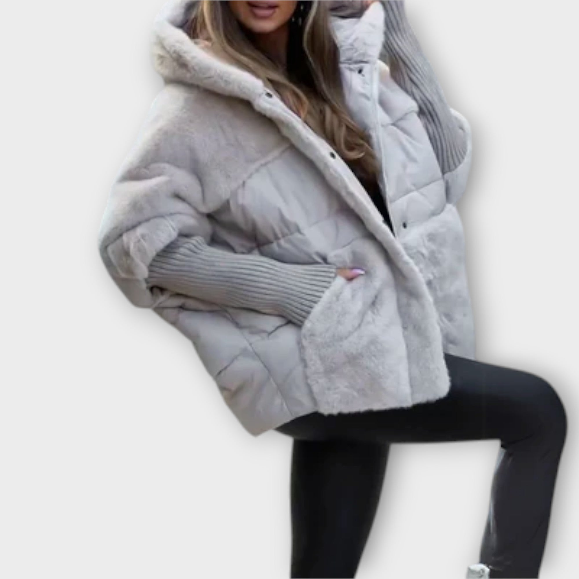 Isabel - Chaqueta elegante