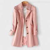 Ana - Chaqueta suave