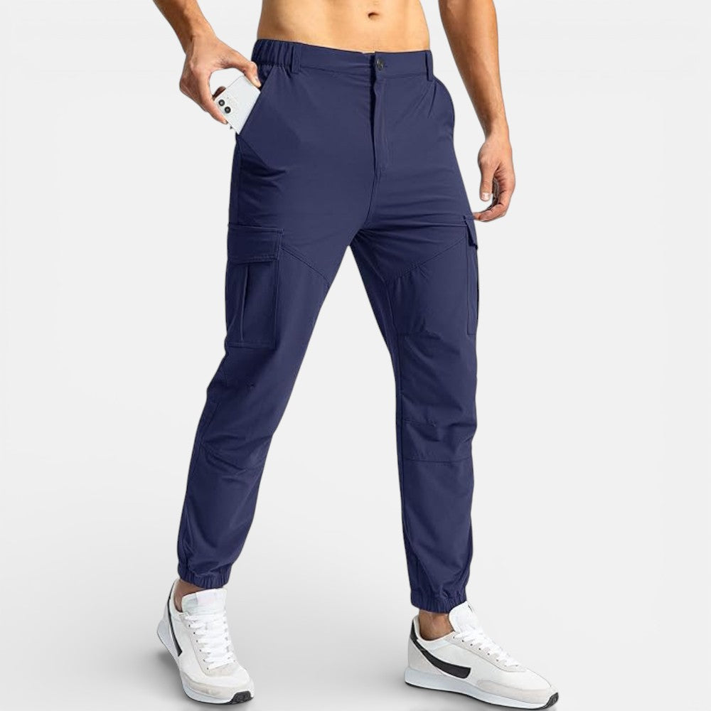 Jorge | Pantalones Cargo de Stretch Ultimativos