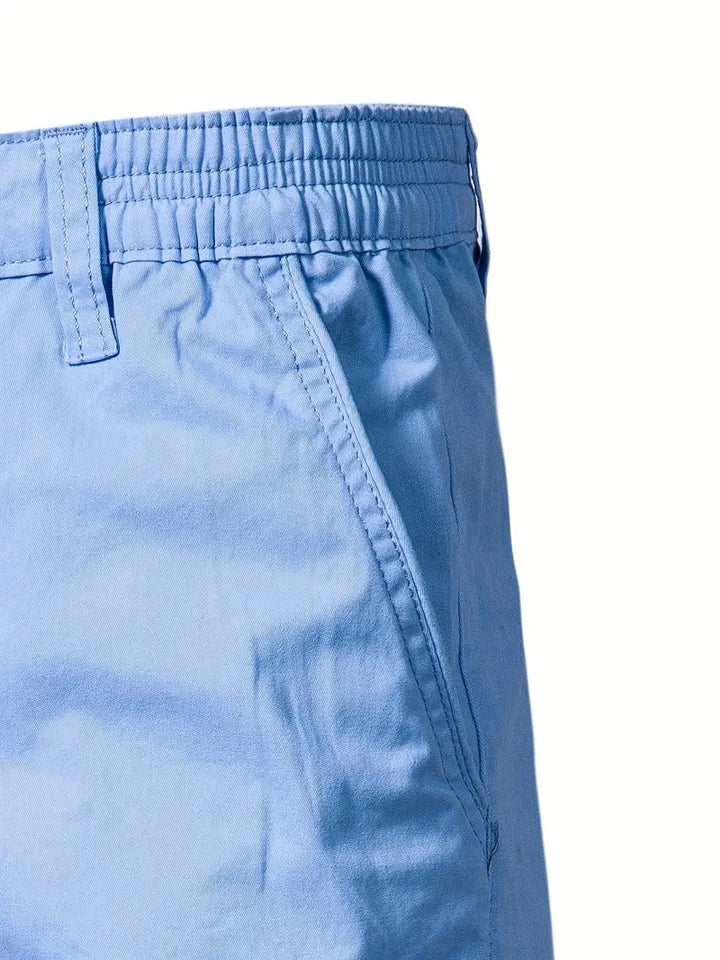 Lenoir | Pantalón corto de algodón con bolsillos