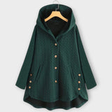Chaqueta de botones cálida Leslie