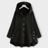 Chaqueta de botones cálida Leslie