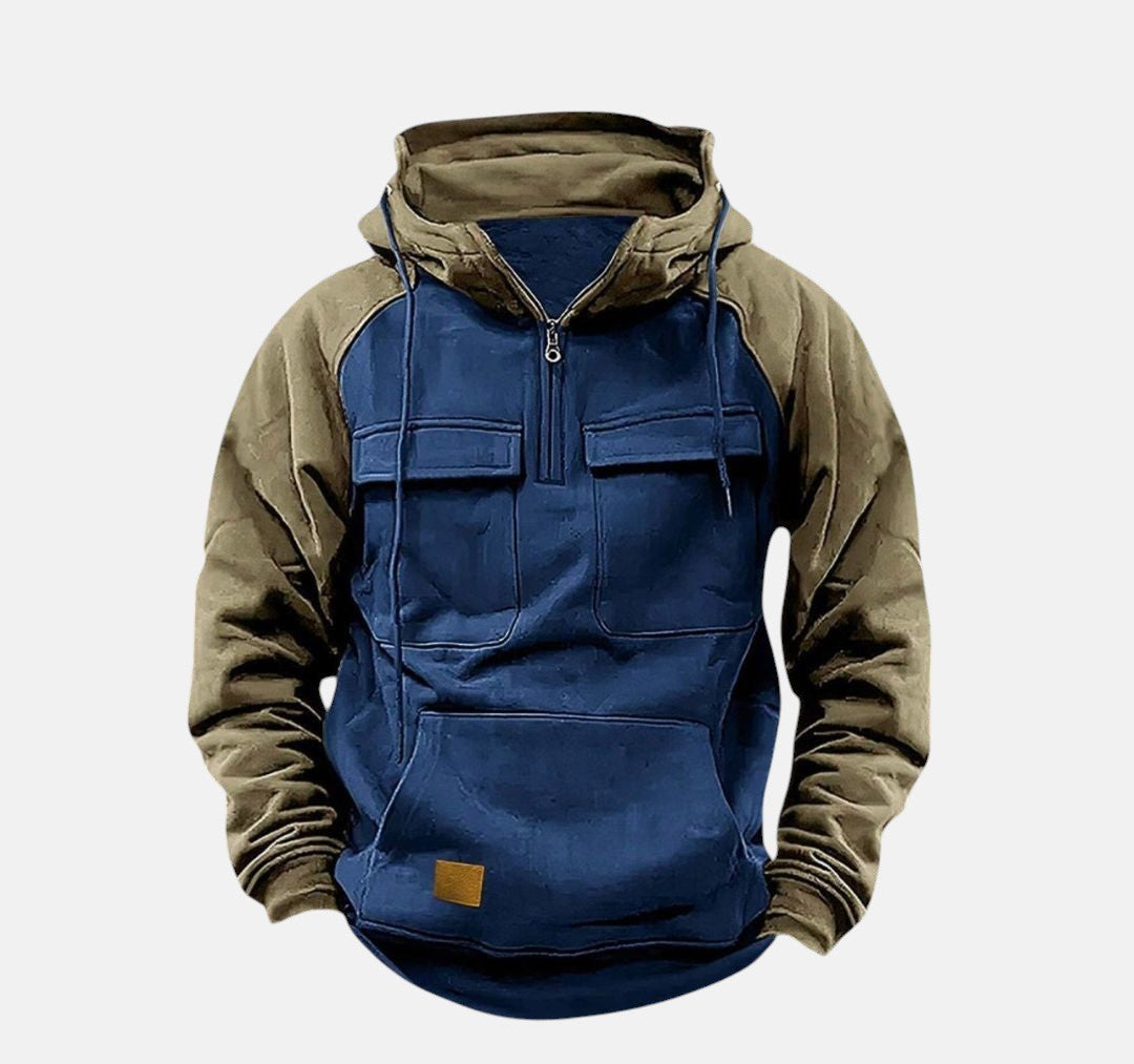 ANTONIO | SUDADERA CON CAPUCHA ELEGANTE