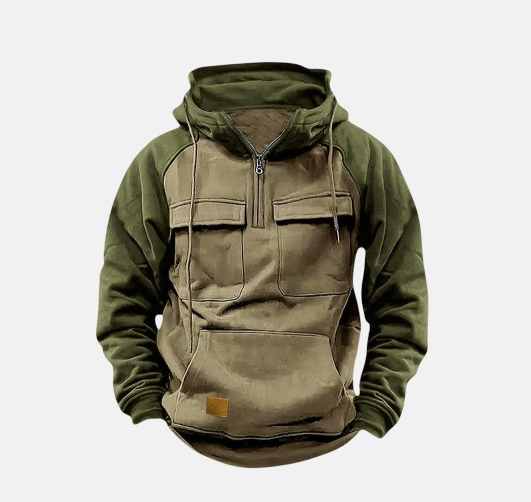 ANTONIO | SUDADERA CON CAPUCHA ELEGANTE