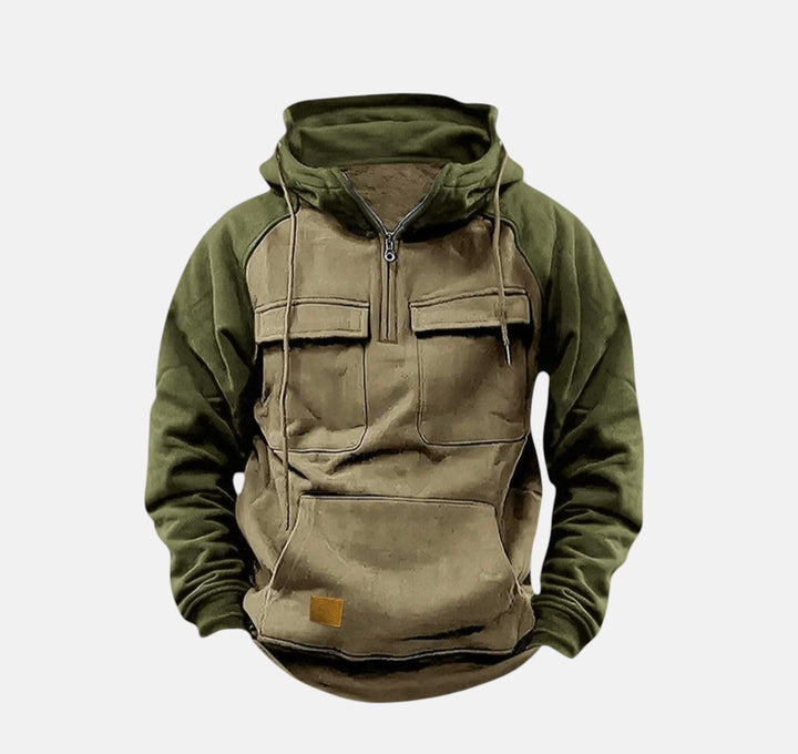 ANTONIO | SUDADERA CON CAPUCHA ELEGANTE