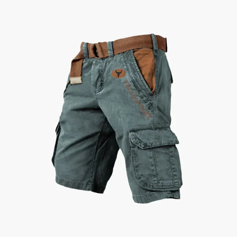 Lenoir | Pantalones cortos cómodos para hombre