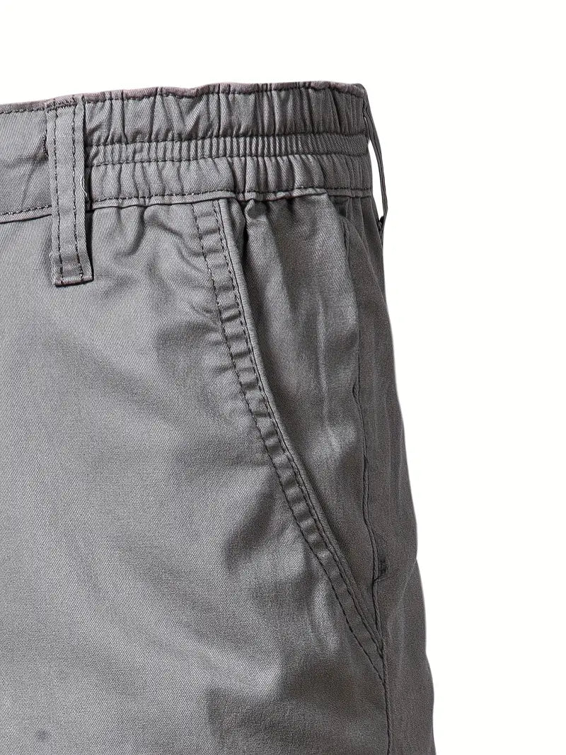 Lenoir | Pantalón corto de algodón con bolsillos