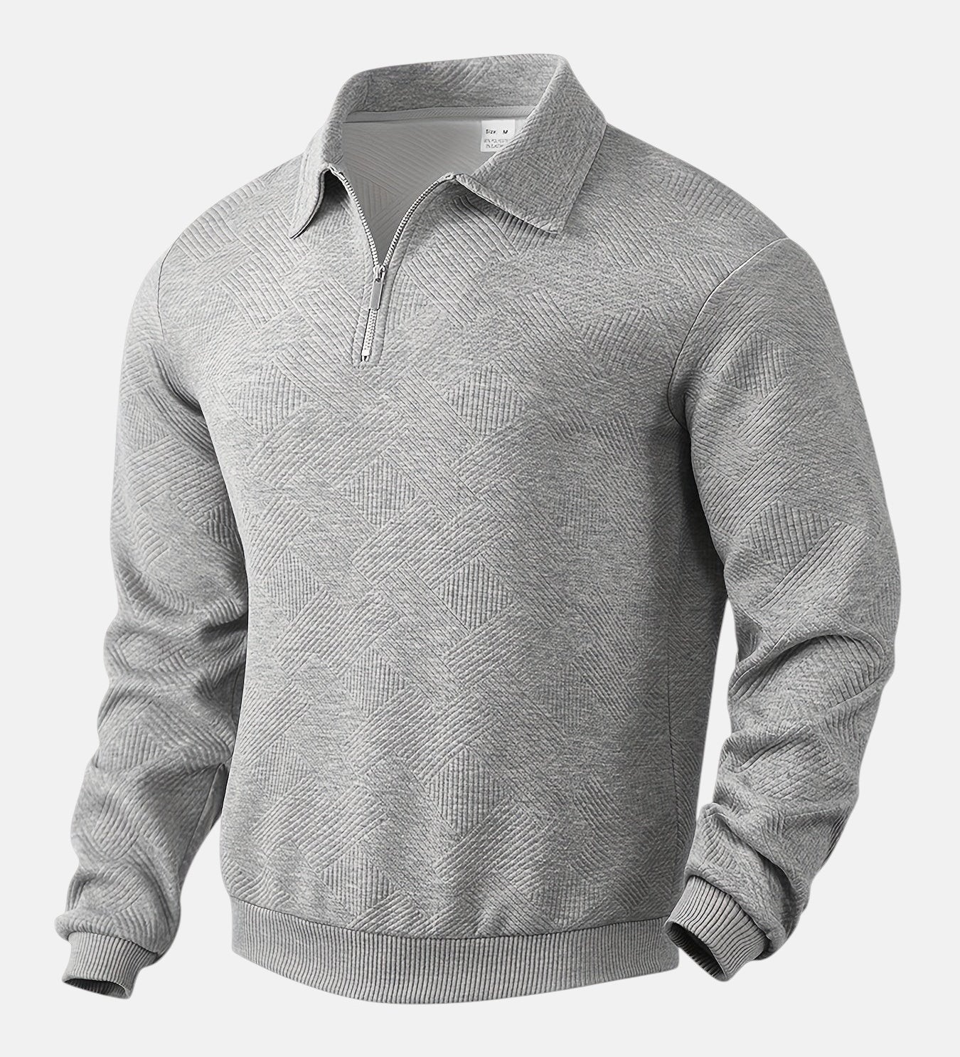 Alejandro | Polo vintage elegante