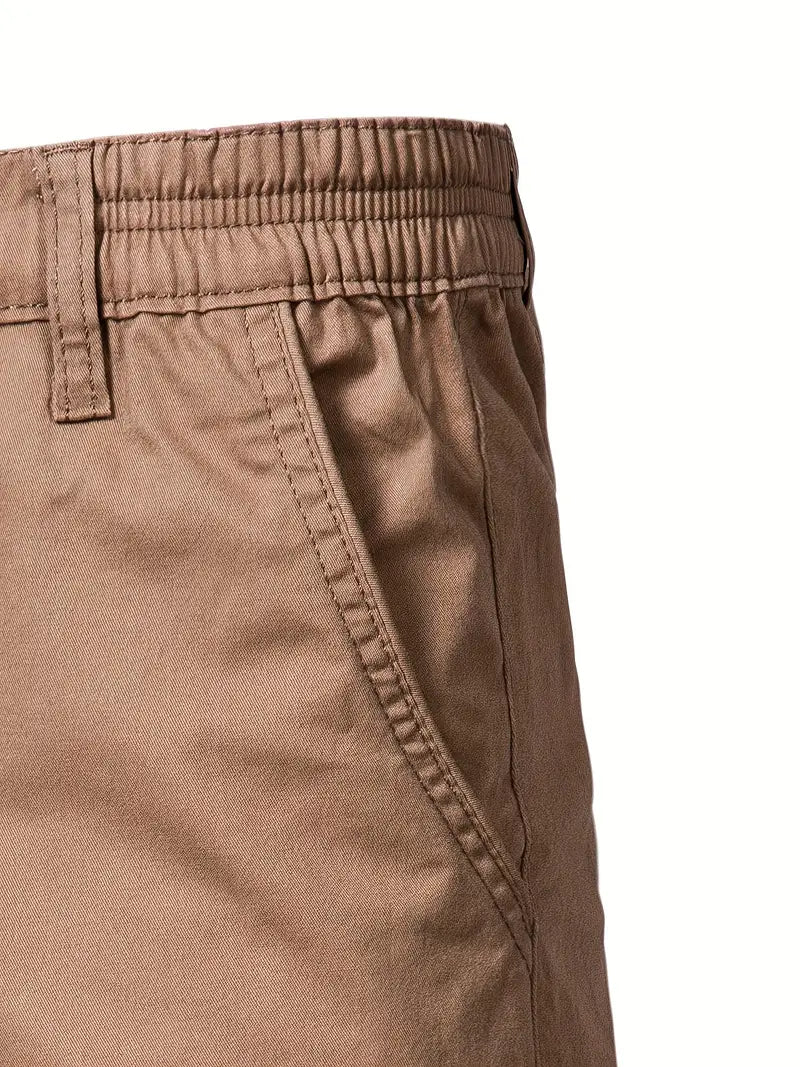 Lenoir | Pantalón corto de algodón con bolsillos