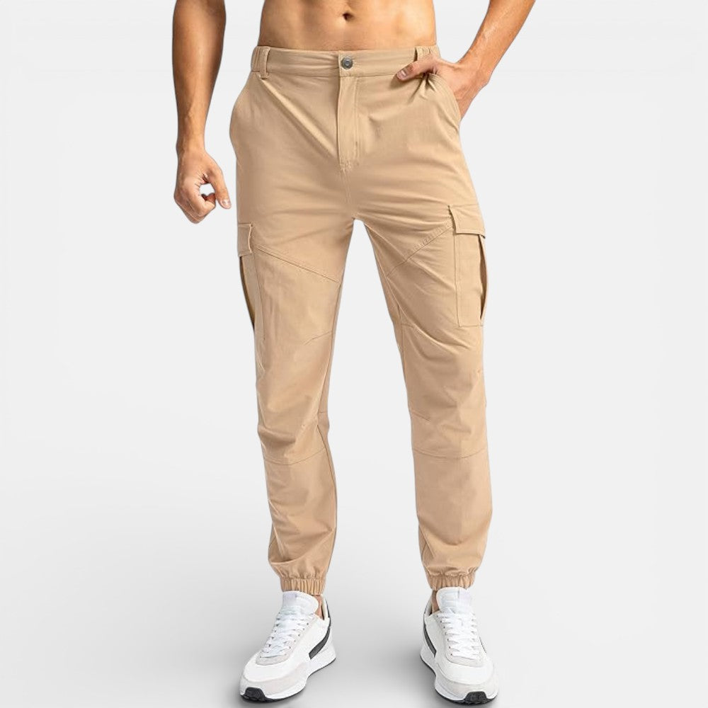 Jorge | Pantalones Cargo de Stretch Ultimativos