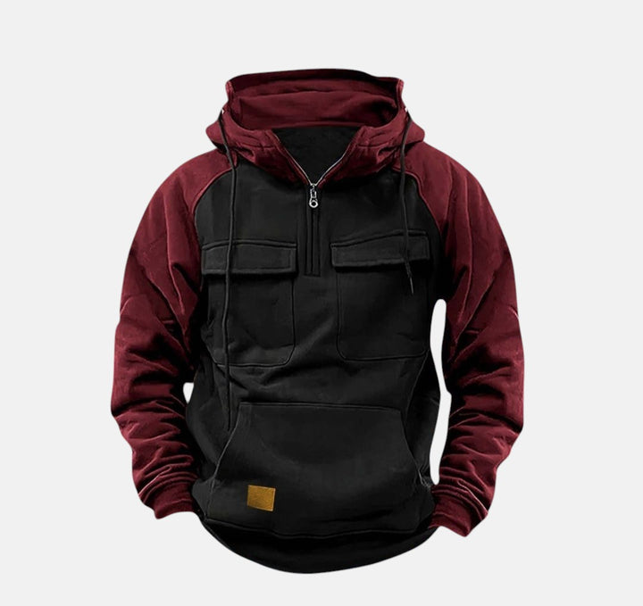 ANTONIO | SUDADERA CON CAPUCHA ELEGANTE