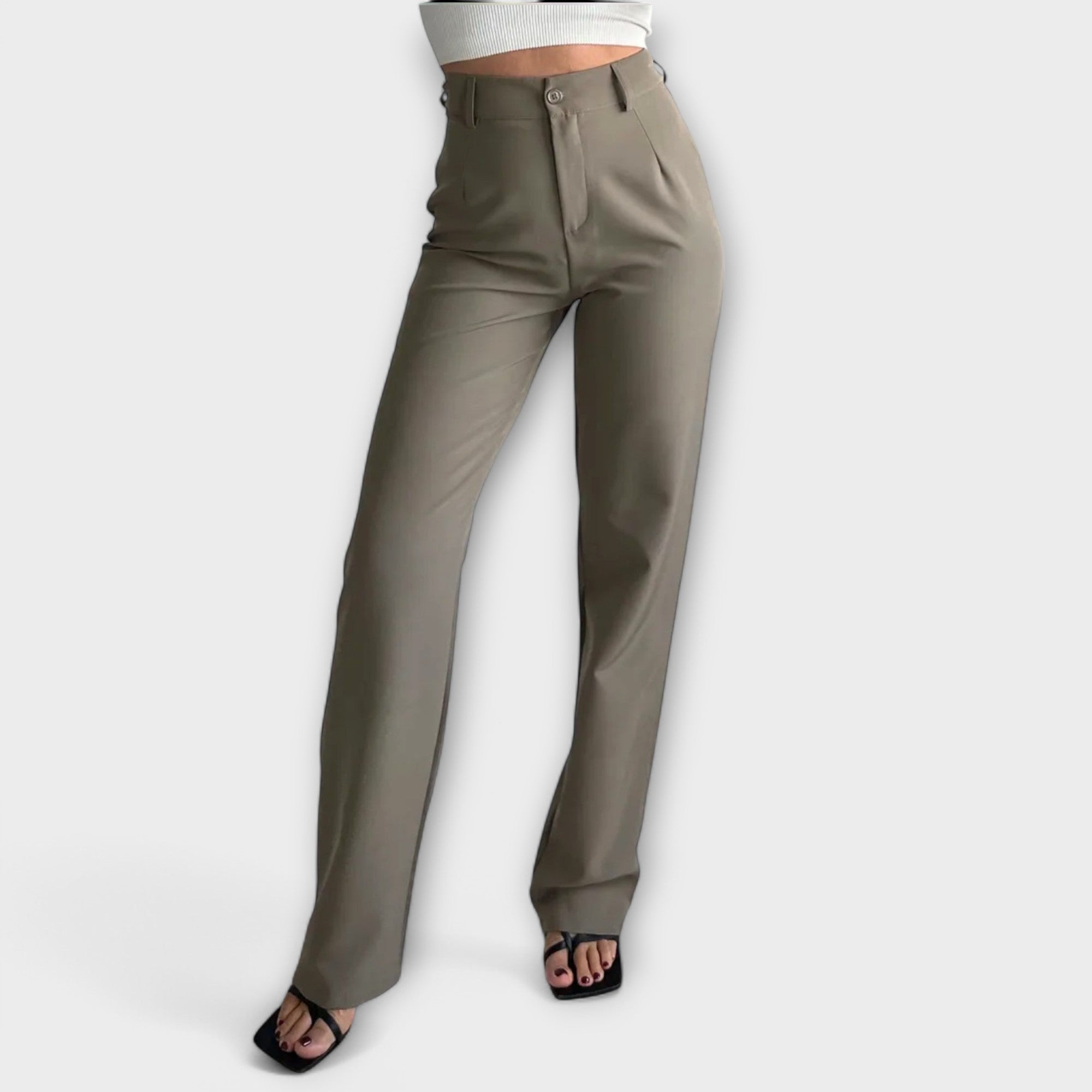 Aurélie | Pantalones Modernos para Mujeres