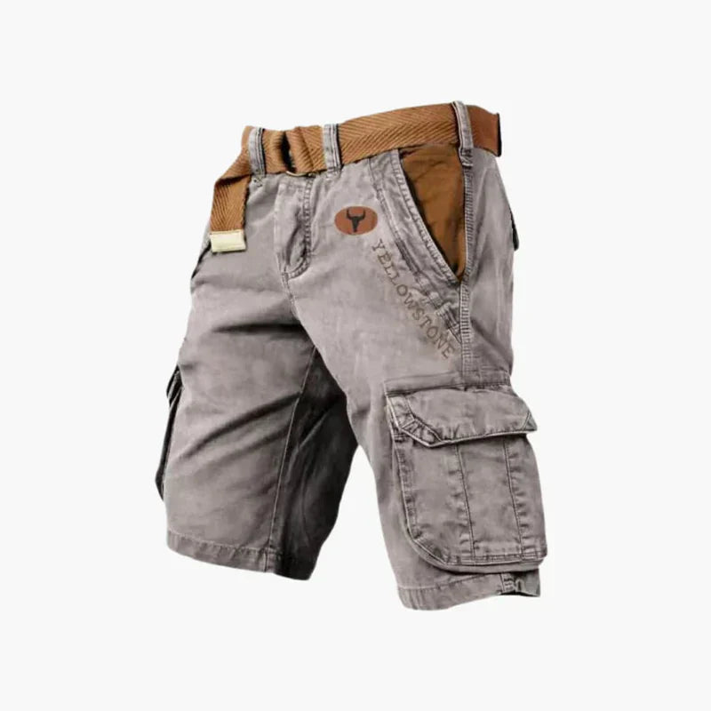 Lenoir | Pantalones cortos cómodos para hombre