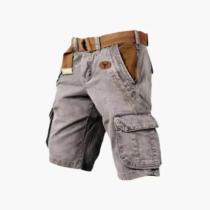 Lenoir | Pantalones cortos cómodos para hombre