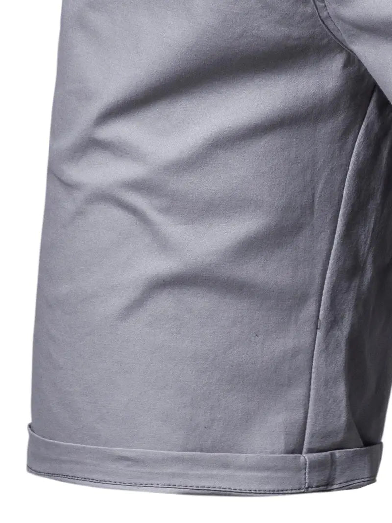 Lenoir | Pantalón corto de algodón con bolsillos