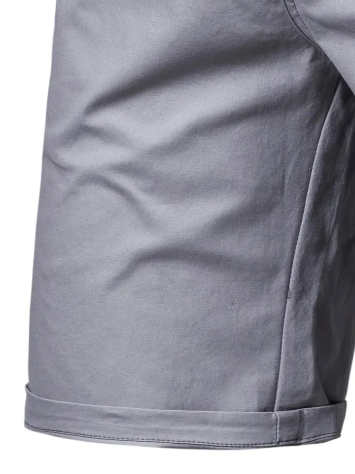Lenoir | Pantalón corto de algodón con bolsillos