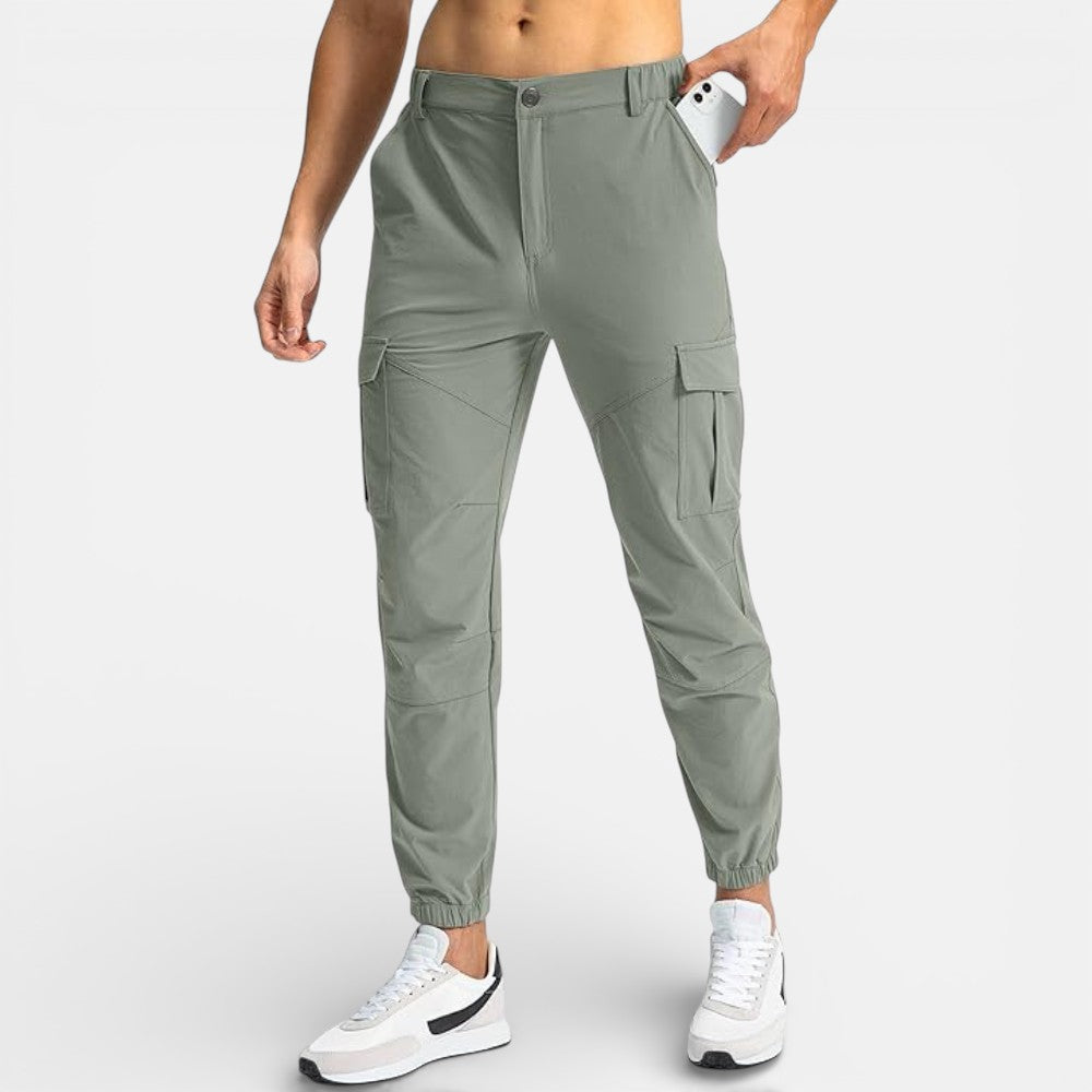 Jorge | Pantalones Cargo de Stretch Ultimativos