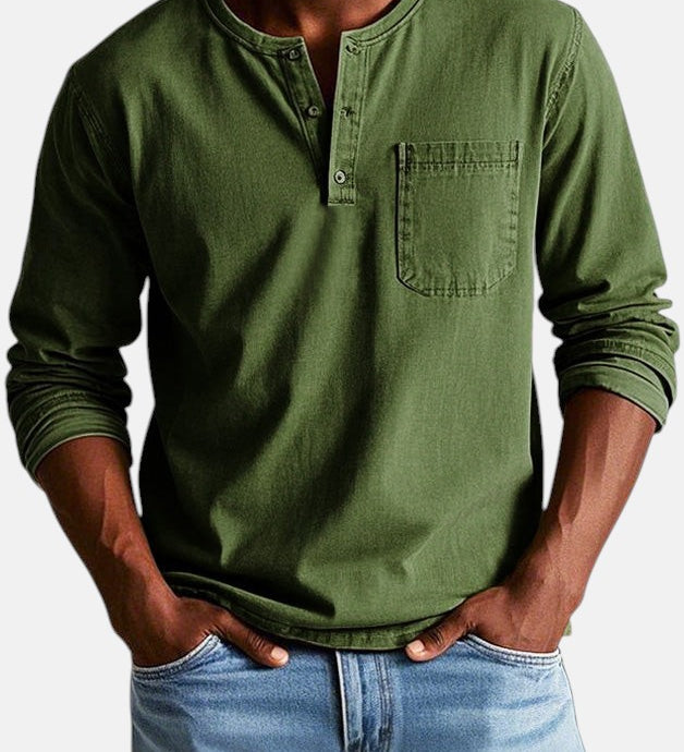 FRANCISCO | SUÉTER CLÁSICA