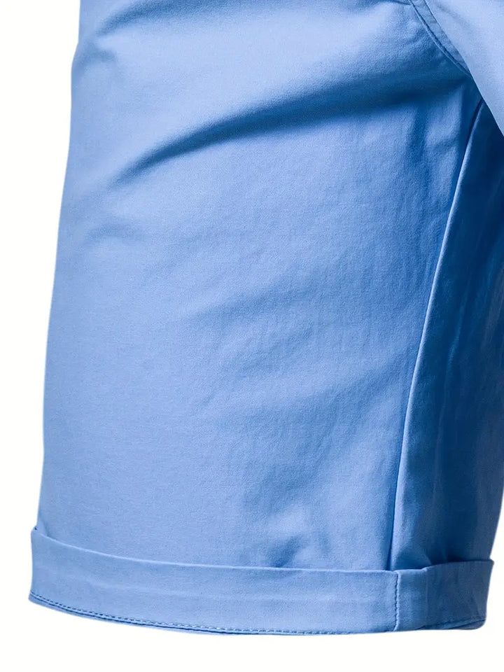 Lenoir | Pantalón corto de algodón con bolsillos