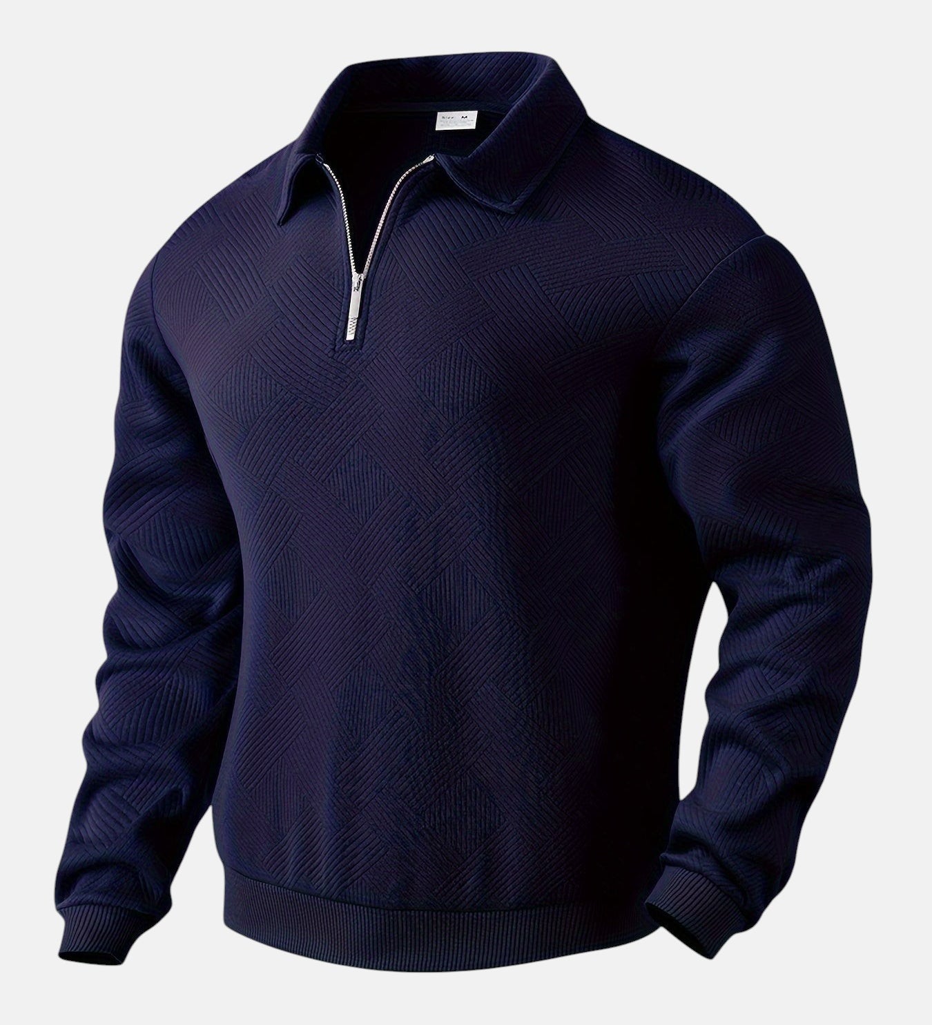 Alejandro | Polo vintage elegante