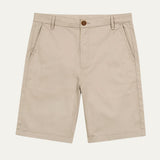 Los Chinos Ashbury - Pantalones Cortos de Algodón para Hombre