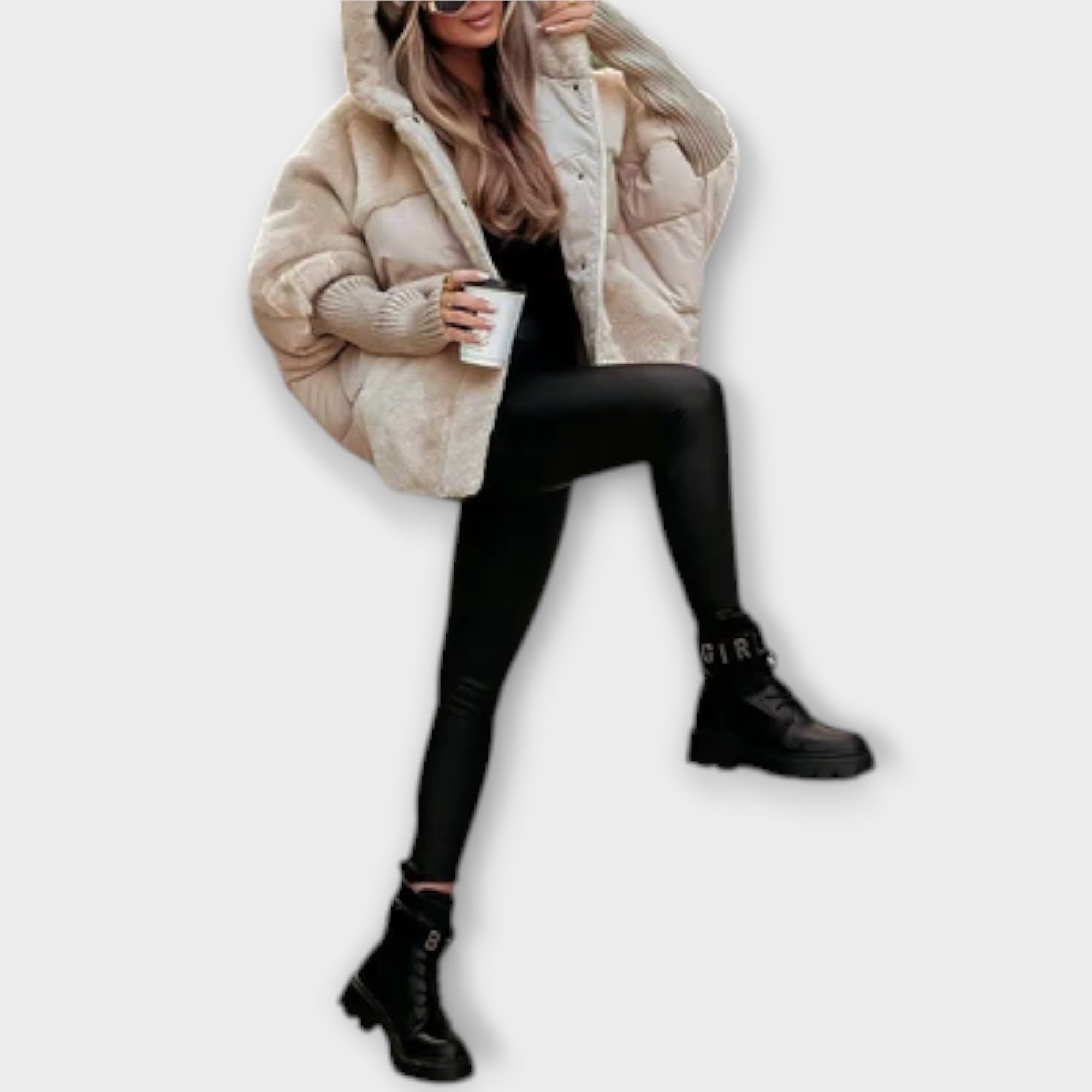 Isabel - Chaqueta elegante