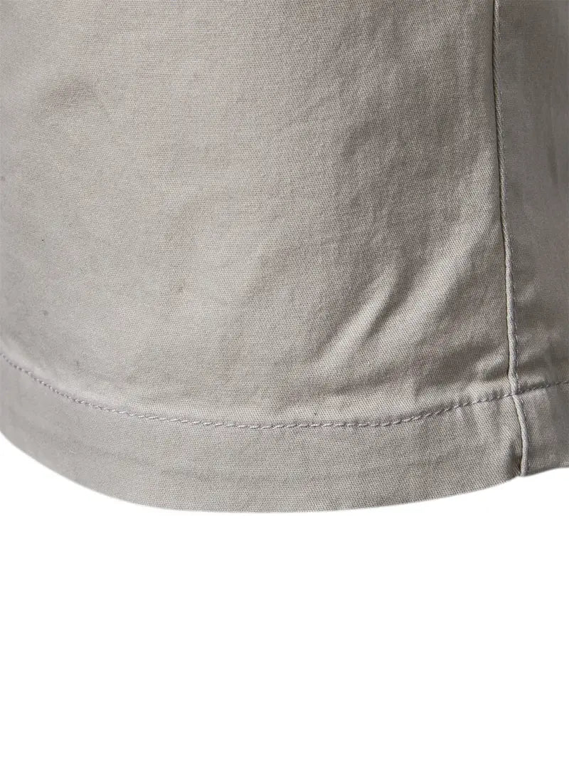 Lenoir | Pantalón corto de algodón con bolsillos