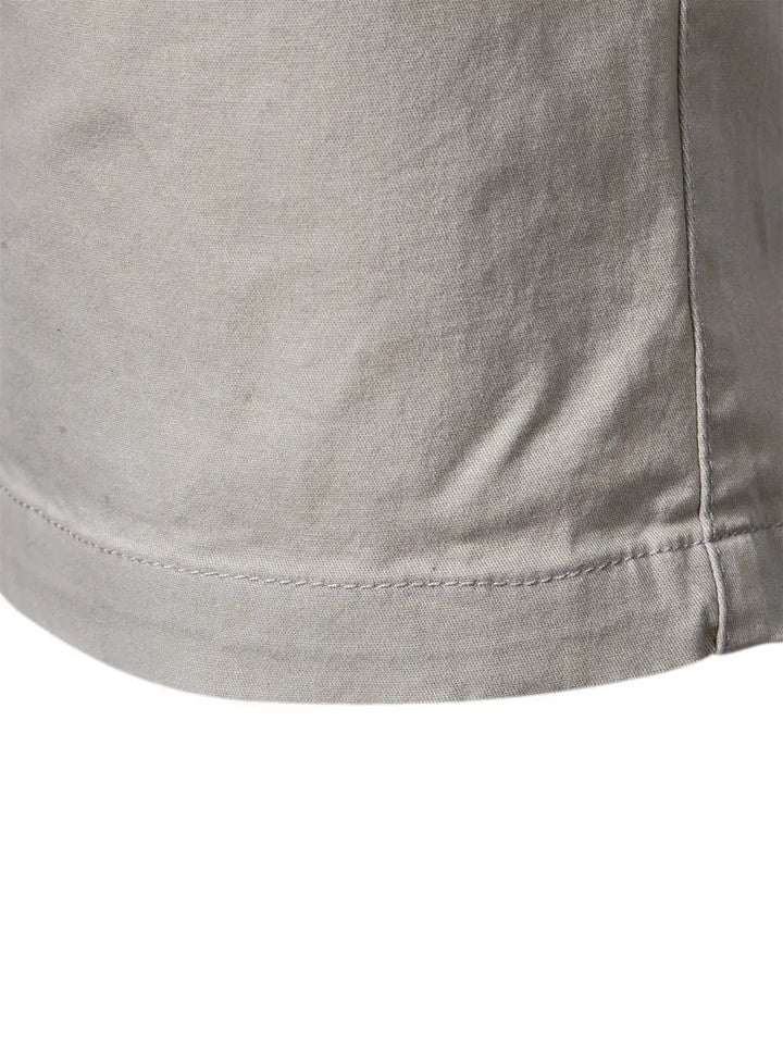 Lenoir | Pantalón corto de algodón con bolsillos