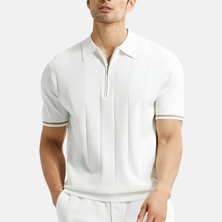 Mateo | Polo de Manga Corta